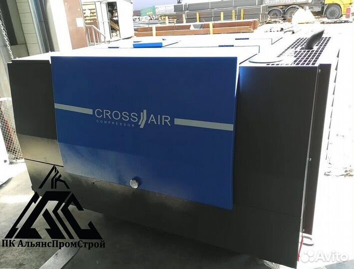 Дизельный винтовой компрессор серии Borey200-15B