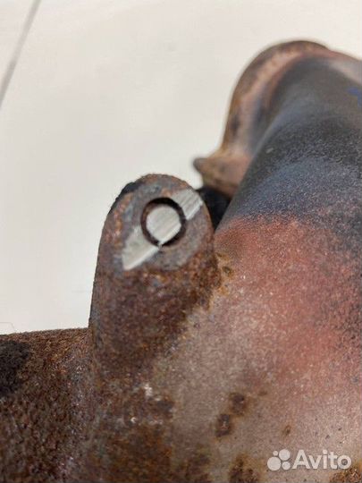 Коллектор выпускной Toyota Corolla