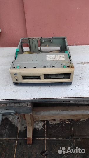 Корпус для пк компьютера, горизонтальный