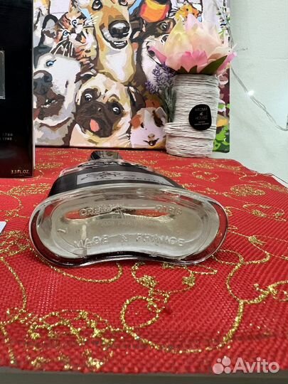 Духи creed aventus