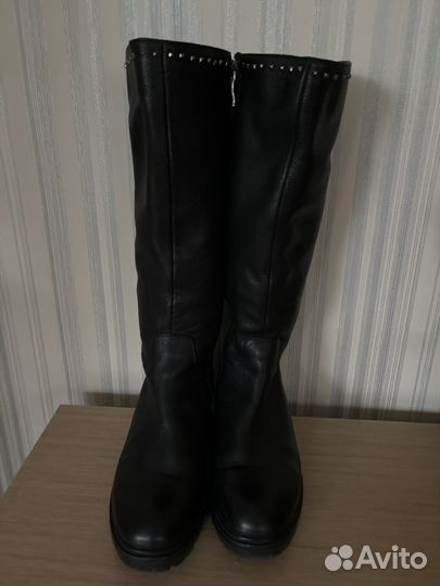 Сапоги еврозима 38