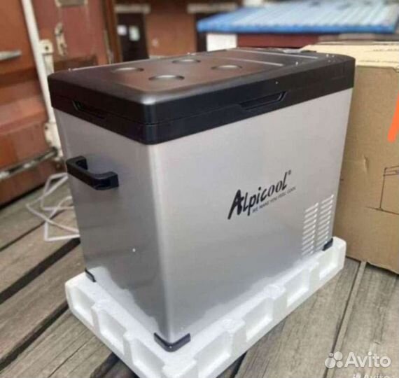 Автохолодильник компрессорный Alpicool C40
