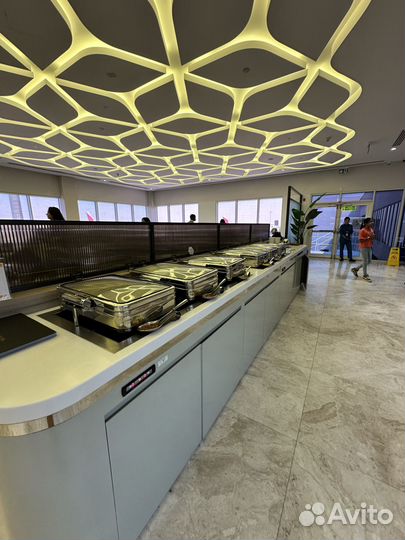 Проход в бизнесс-лаунж