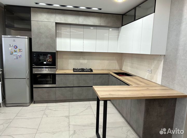 Кухня на заказ от производителя