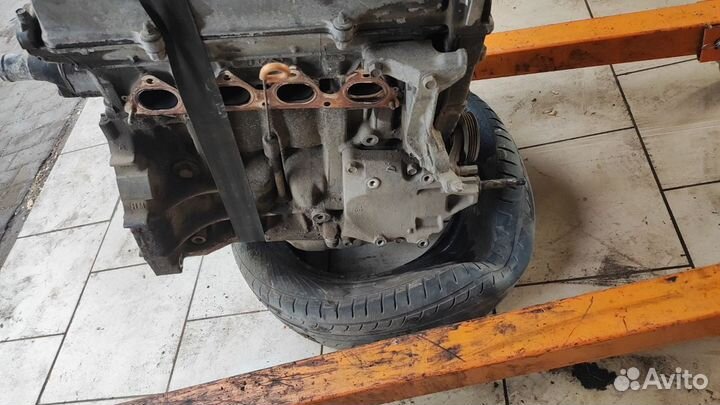 Двигатель honda b20b