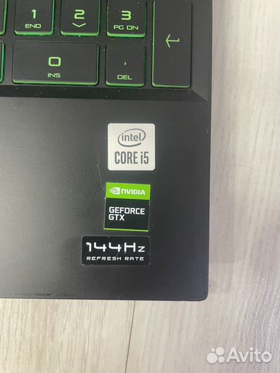 Ноутбук hp pavilion