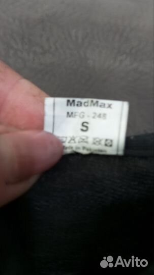 Перчатки спортивные кожа