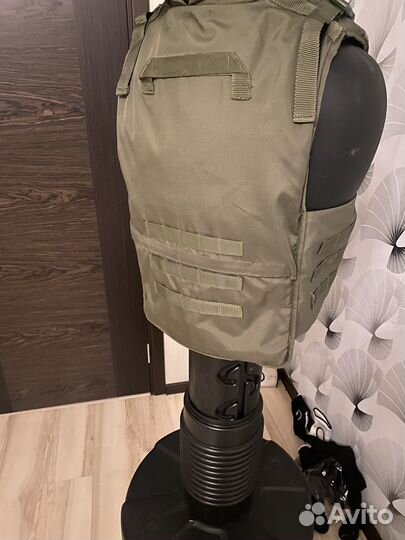 Бронежилет 6б45 2 размер олива