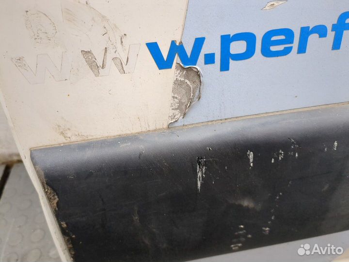 Дверь раздвижная левая Citroen Berlingo