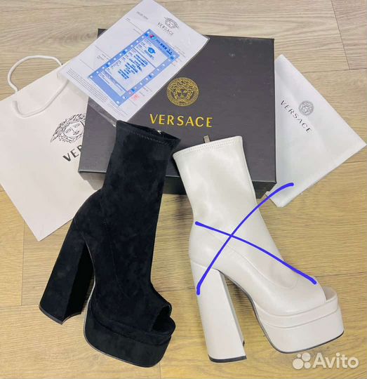 Обувь женская 38 размер