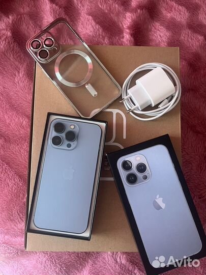 iPhone 13 Pro, 256 ГБ