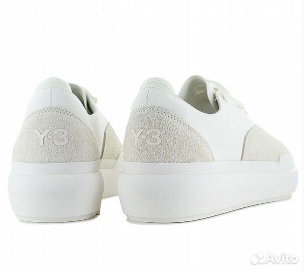 Кеды adidas Y-3 Ajatu Court Formal оригинал новые