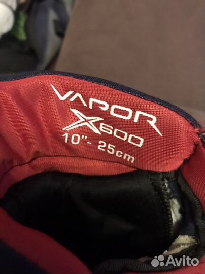 Краги хоккейные