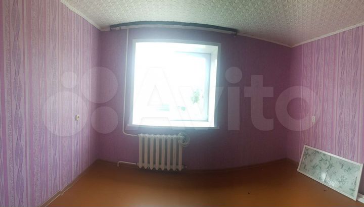 2-к. квартира, 50,2 м², 1/2 эт.