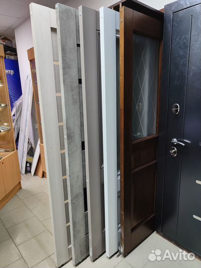 Двери входные и межкоматные