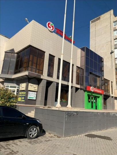 Свободного назначения, 1850 м²