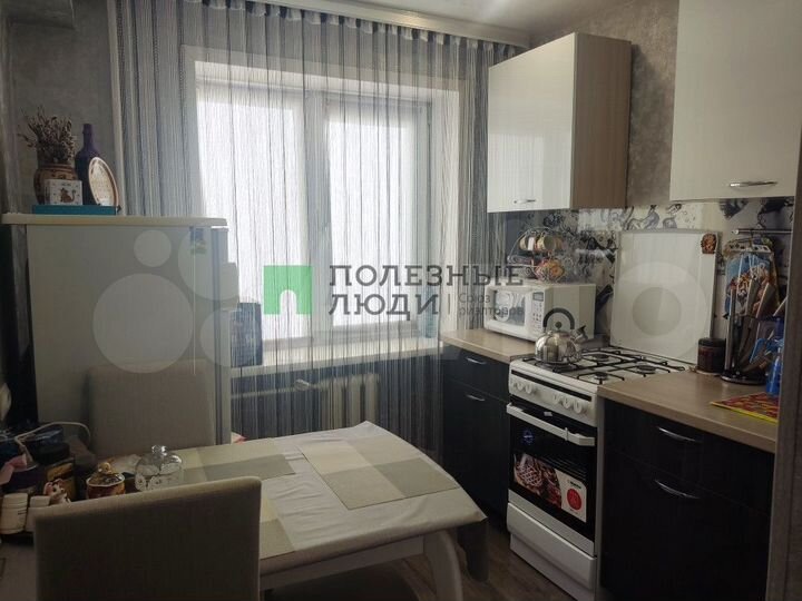 2-к. квартира, 40,1 м², 3/5 эт.