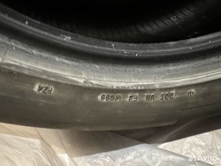 Pirelli P Zero 275/50 R20 113W