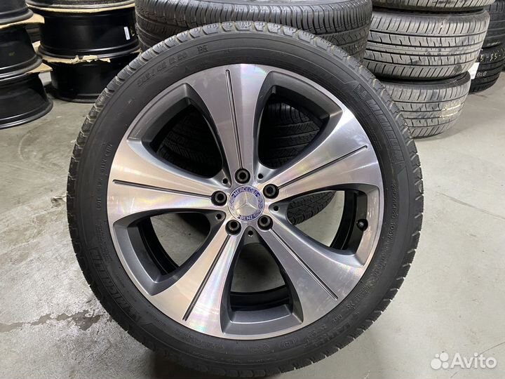 Оригинальные колеса Mercedes GLB X247 R20