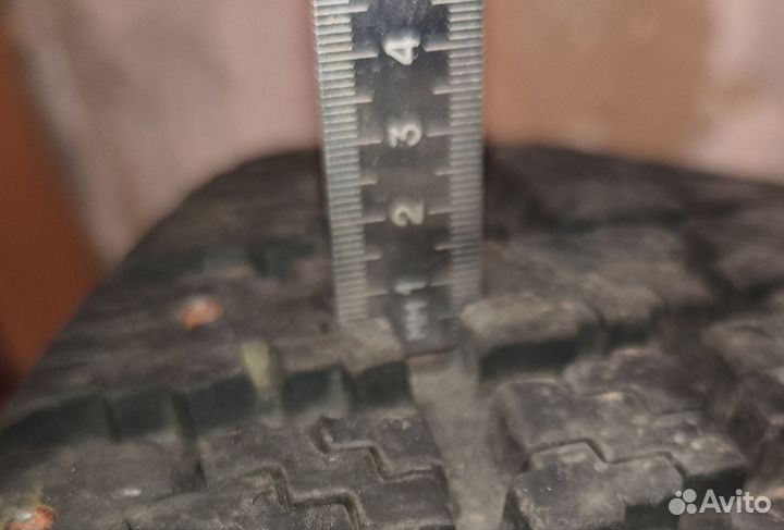 Зимние колеса в сборе для Патриот