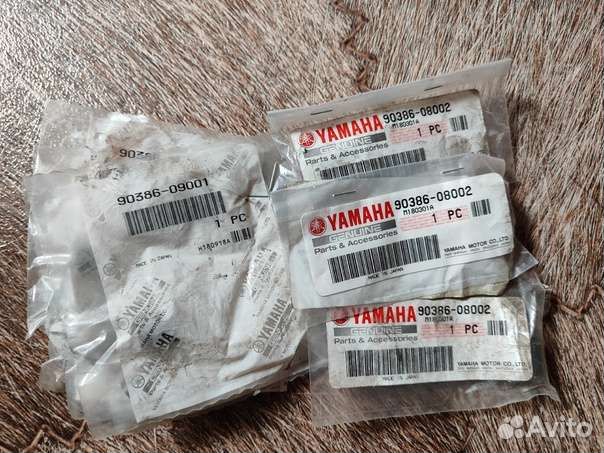 Втулка Yamaha