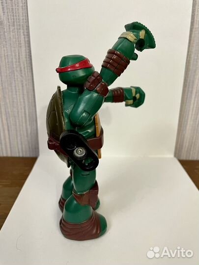 Фигурка Черепашки Ниндзя Рафаэль 2014