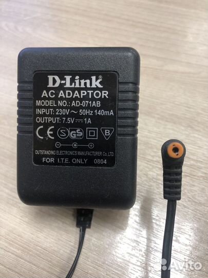 Блоки питания / зарядные устройства (5v/12v)