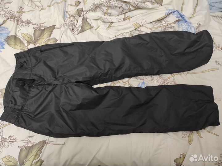 Брюки для лыжных прогулок