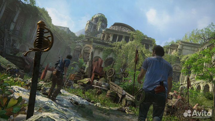 Uncharted: Legacy of Thieves Collection PS5