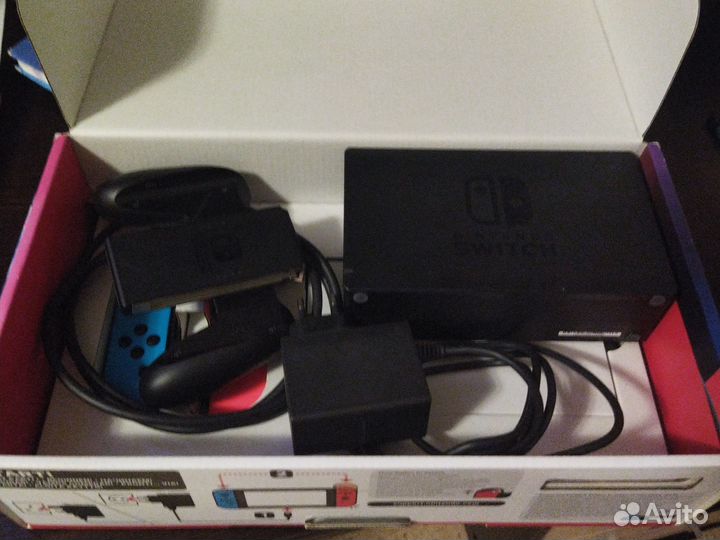 Nintendo switch