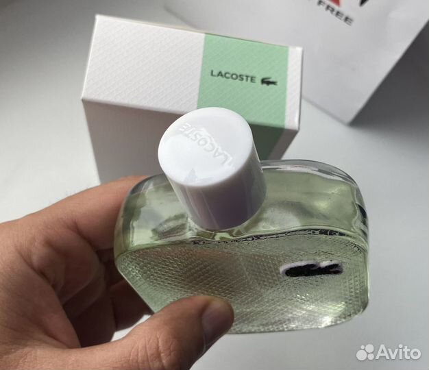 Парфюм lacoste