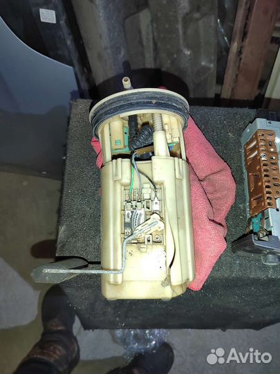 Насос топливный электрический Accent 2