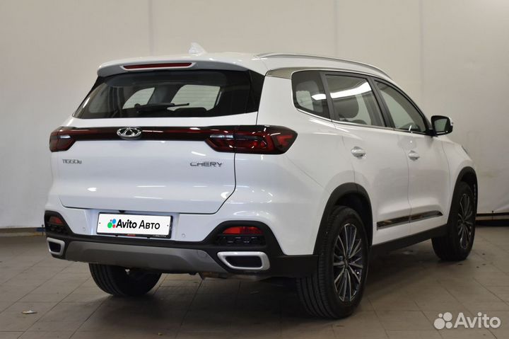 Chery Tiggo 8 1.5 AMT, 2023, 12 471 км