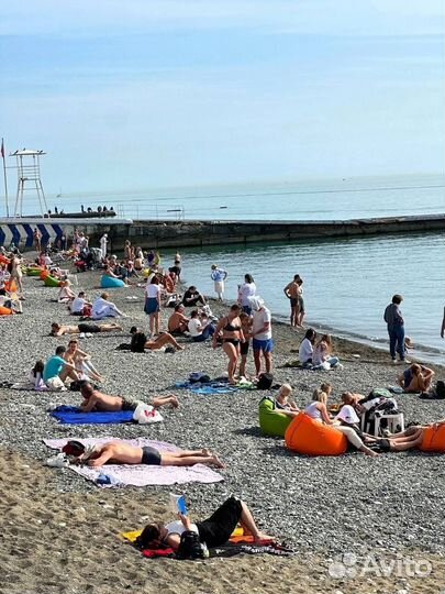 Семейный отдых в Сочи/Вардане