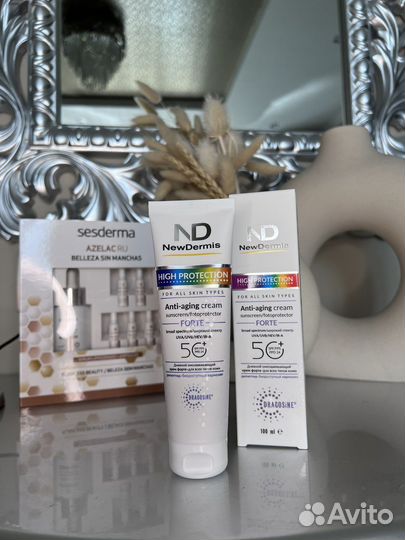 Hydropeptide spf NewDermis spf50