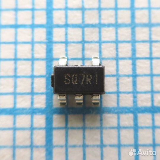 SGM2036-SQ7 adjyn5G ADJ - Линейный стабилизатор