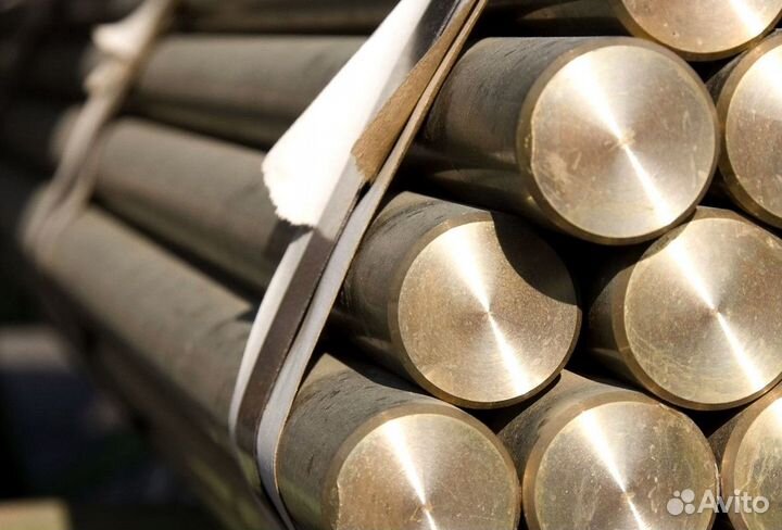 Круг стальной