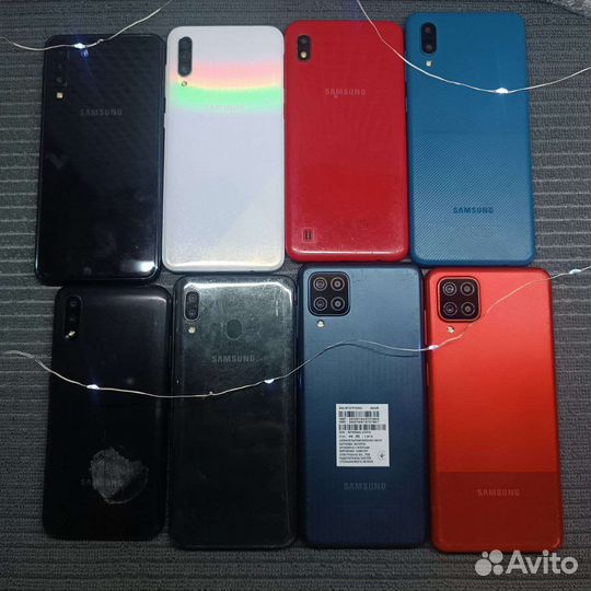 Телефоны Samsung