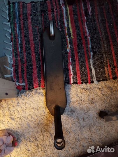 Дека для трюкового самоката