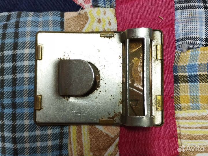 Пряжка для ремня