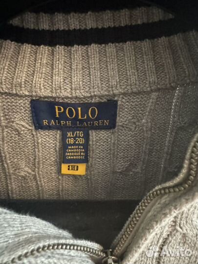 Мужской свитер Polo Ralph Lauren