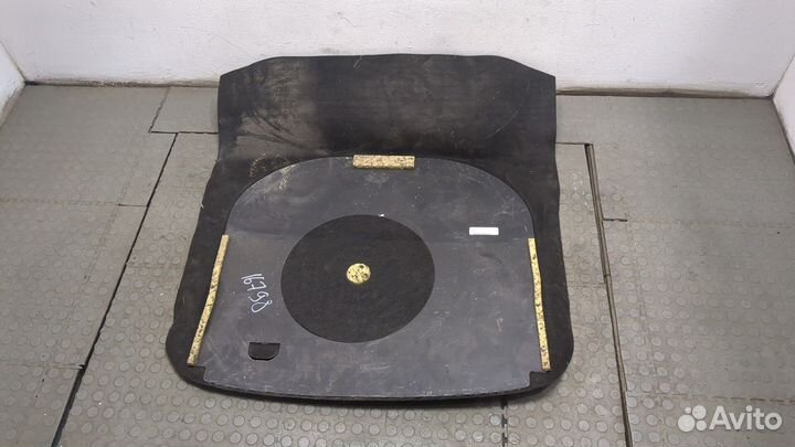 Пол багажника Volkswagen Jetta 7 2018, 2019