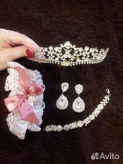 Свадебный набор