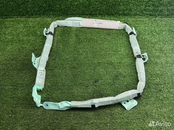 Подушка безопасности левая боковая шторка Audi A3