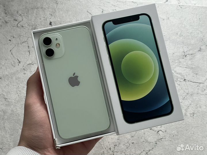 iPhone 12 mini, 128 ГБ