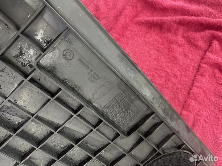 Коврики bmw x5 f15