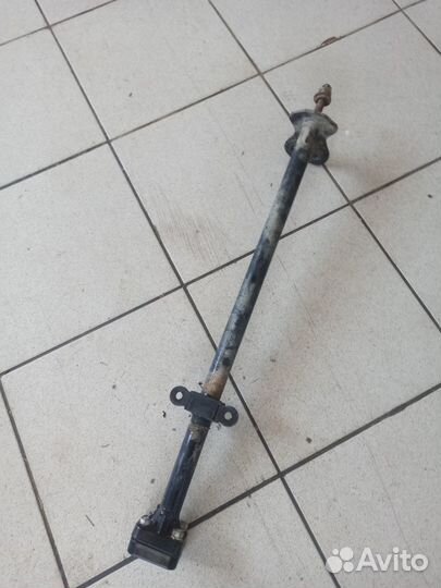 Рулевой вал Русская механика 500 tgb