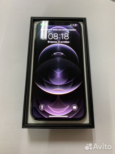 iPhone 12 Pro, 128 ГБ