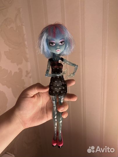 Кукла монстр хай