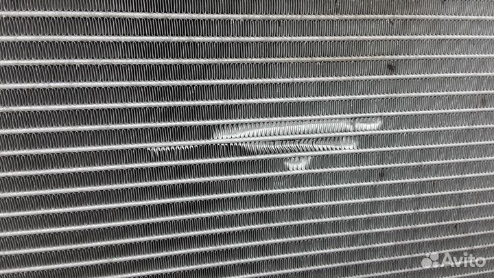 Радиатор (основной) Ford Mondeo 4 рест. 2012